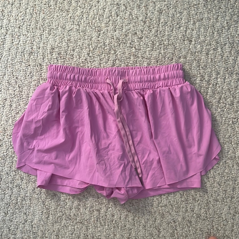 Flowy shorts